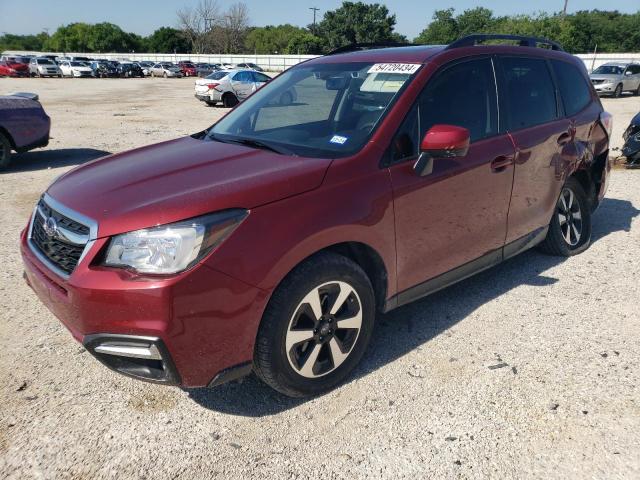 SUBARU FORESTER 2018 jf2sjagc0jh472568