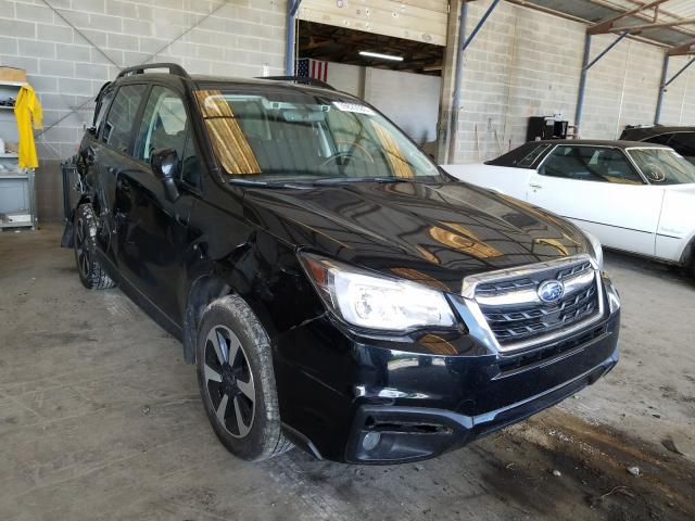 SUBARU FORESTER 2 2018 jf2sjagc0jh478693