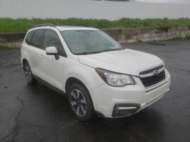 SUBARU FORESTER 2 2018 jf2sjagc0jh479116