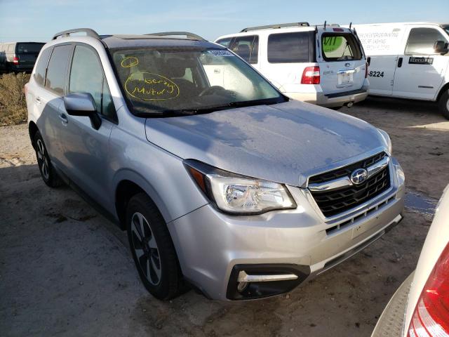 SUBARU FORESTER 2 2018 jf2sjagc0jh480542