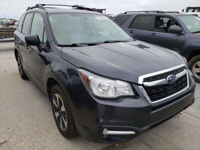 SUBARU FORESTER 2 2018 jf2sjagc0jh481691