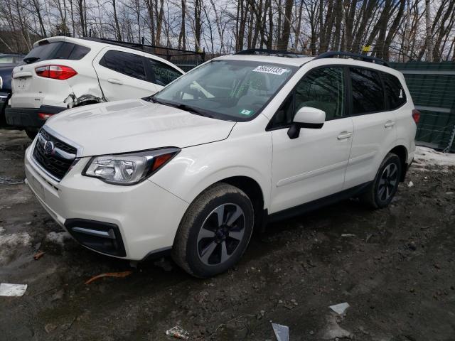 SUBARU FORESTER 2 2018 jf2sjagc0jh483568