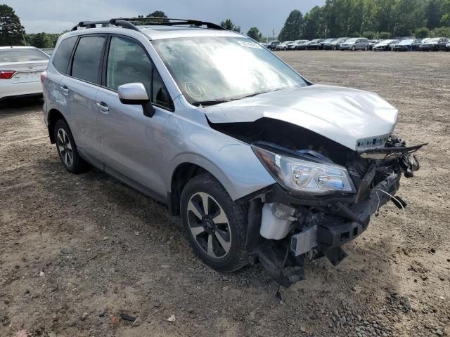 SUBARU FORESTER 2 2018 jf2sjagc0jh503852