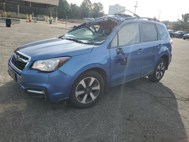 SUBARU FORESTER 2018 jf2sjagc0jh509845