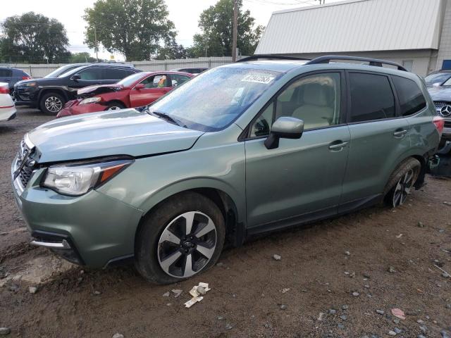 SUBARU FORESTER 2 2018 jf2sjagc0jh519954