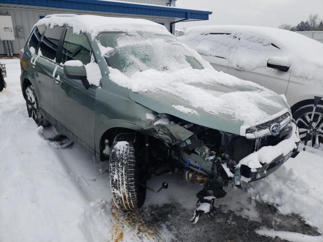 SUBARU FORESTER 2 2018 jf2sjagc0jh522398