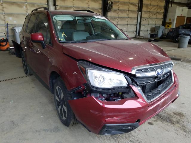 SUBARU FORESTER 2 2018 jf2sjagc0jh528136