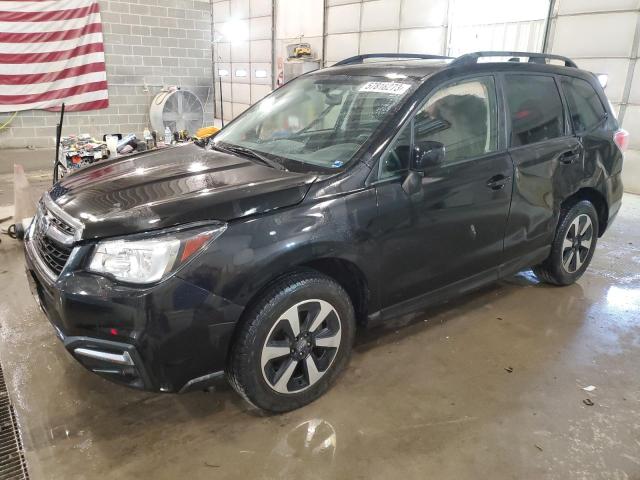 SUBARU FORESTER 2 2018 jf2sjagc0jh540979