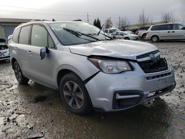 SUBARU FORESTER 2 2018 jf2sjagc0jh544403