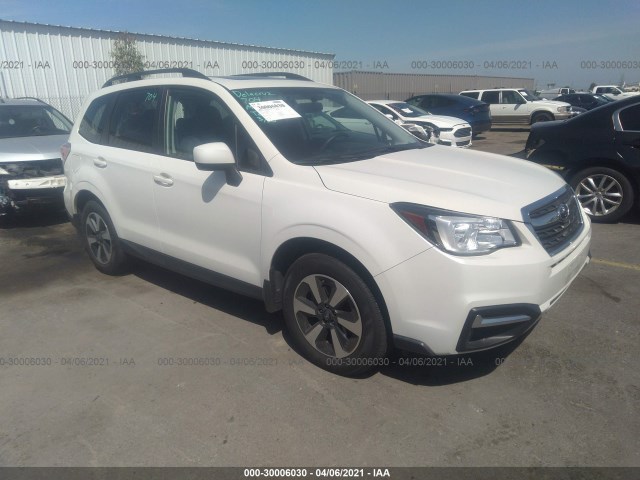 SUBARU FORESTER 2018 jf2sjagc0jh545244