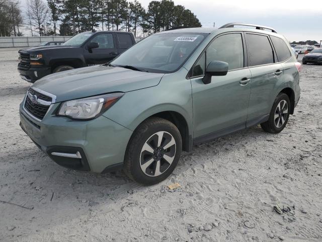 SUBARU FORESTER 2018 jf2sjagc0jh548130