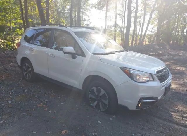 SUBARU FORESTER 2018 jf2sjagc0jh562660