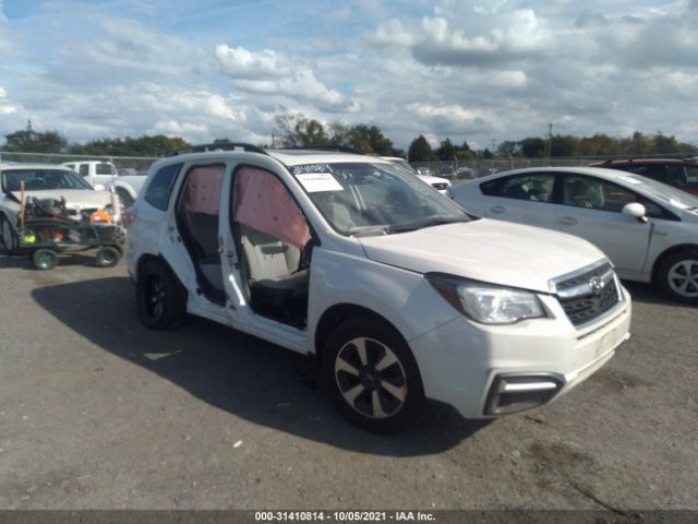 SUBARU FORESTER 2018 jf2sjagc0jh564330