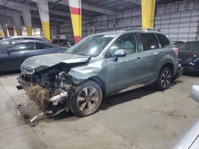 SUBARU FORESTER 2 2018 jf2sjagc0jh565400