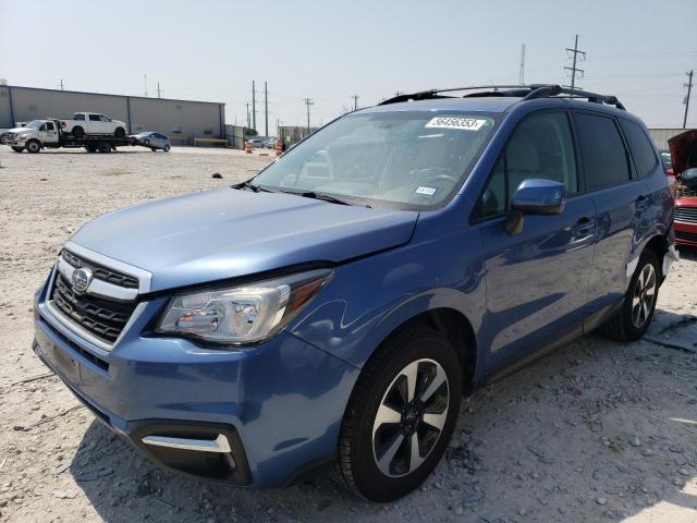 SUBARU FORESTER 2 2018 jf2sjagc0jh568281