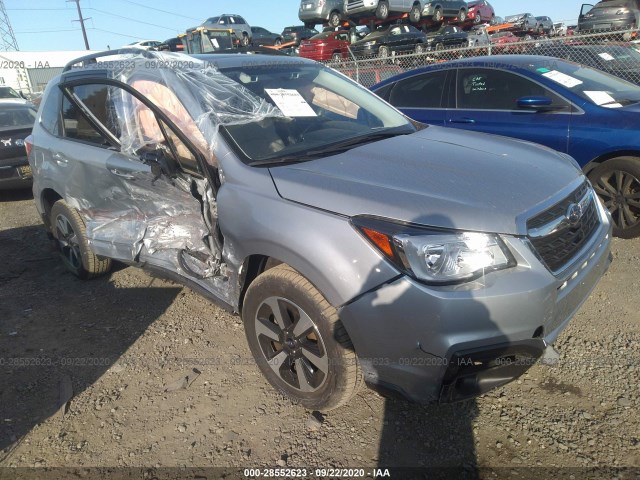 SUBARU FORESTER 2018 jf2sjagc0jh574243