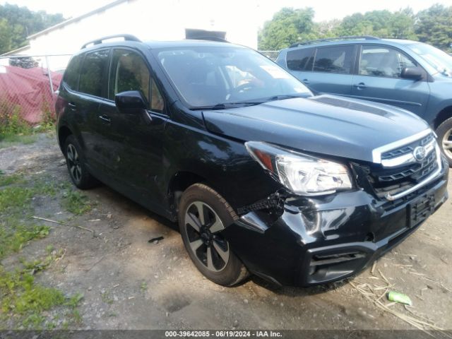 SUBARU FORESTER 2018 jf2sjagc0jh574646