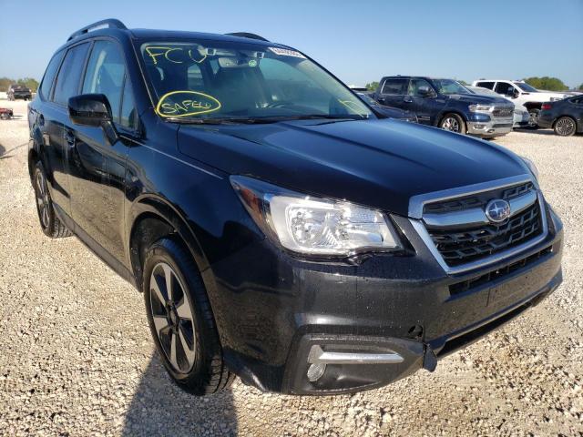 SUBARU FORESTER 2 2018 jf2sjagc0jh576414