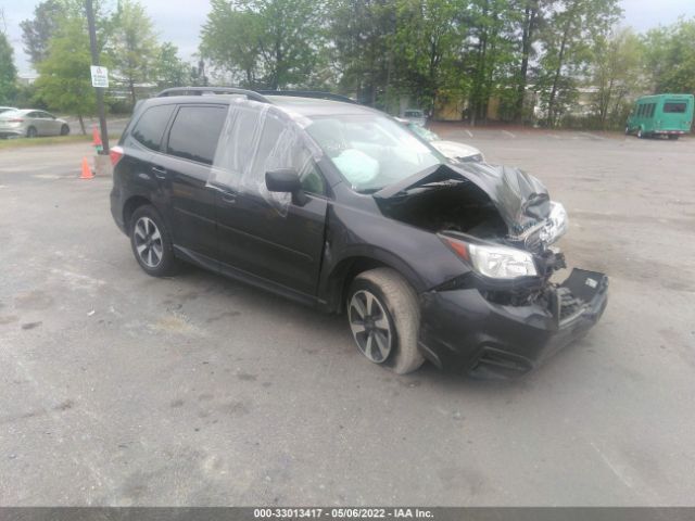 SUBARU FORESTER 2018 jf2sjagc0jh579474