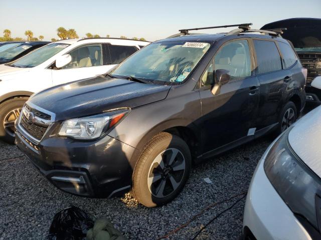 SUBARU FORESTER 2 2018 jf2sjagc0jh588904