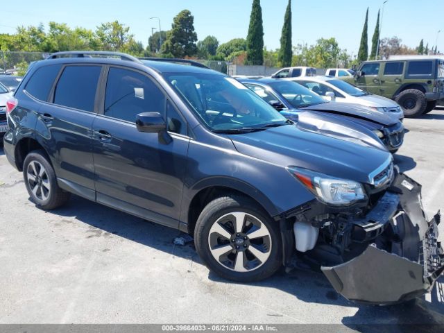 SUBARU FORESTER 2018 jf2sjagc0jh594010