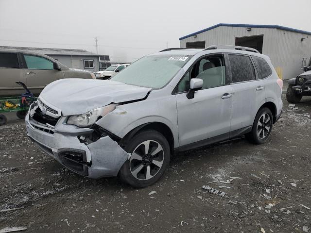 SUBARU FORESTER 2 2018 jf2sjagc0jh594556