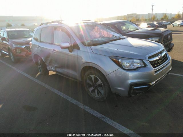 SUBARU FORESTER 2018 jf2sjagc0jh596260