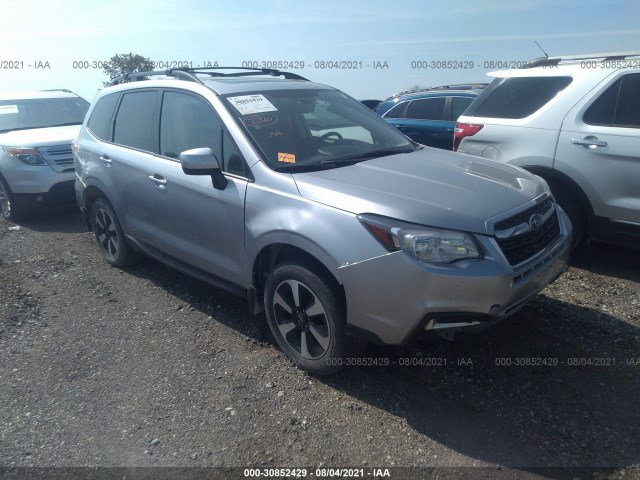 SUBARU FORESTER 2018 jf2sjagc0jh604499