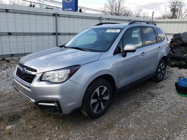 SUBARU FORESTER 2 2018 jf2sjagc0jh608469