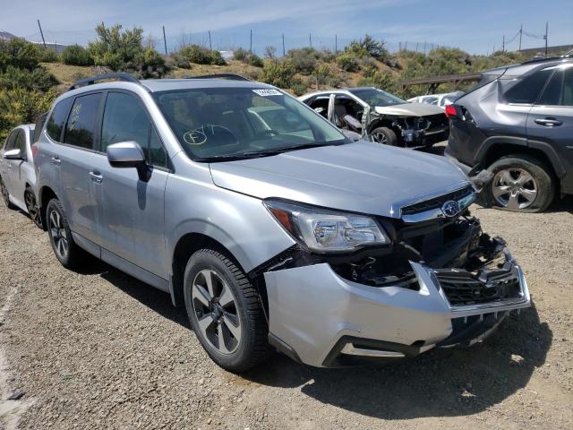 SUBARU FORESTER 2 2018 jf2sjagc0jh608794