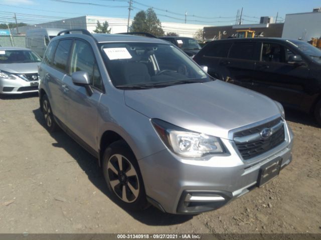 SUBARU FORESTER 2018 jf2sjagc0jh614935