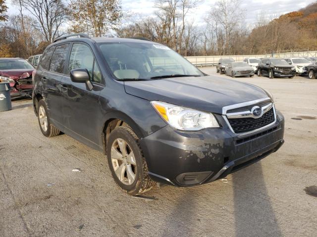 SUBARU FORESTER 2 2014 jf2sjagc1eh474903