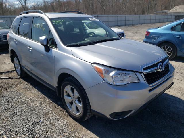 SUBARU FORESTER 2 2014 jf2sjagc1eh501825