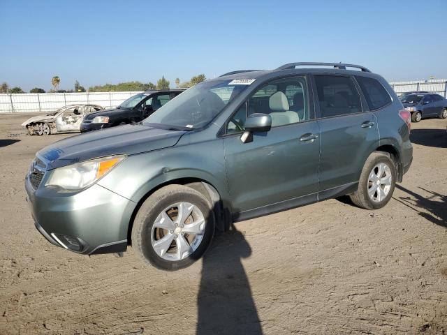 SUBARU FORESTER 2014 jf2sjagc1eh519970