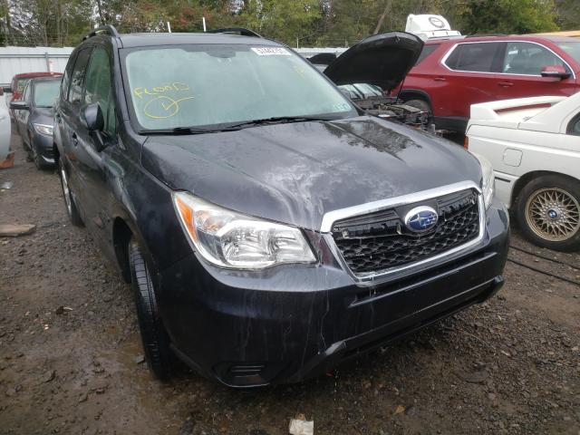 SUBARU FORESTER 2015 jf2sjagc1fh512311