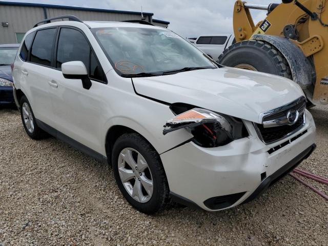 SUBARU FORESTER 2 2015 jf2sjagc1fh513975