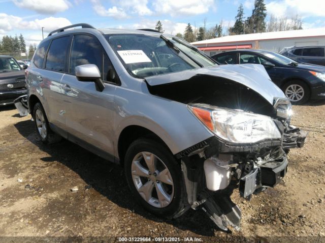 SUBARU FORESTER 2015 jf2sjagc1fh577062