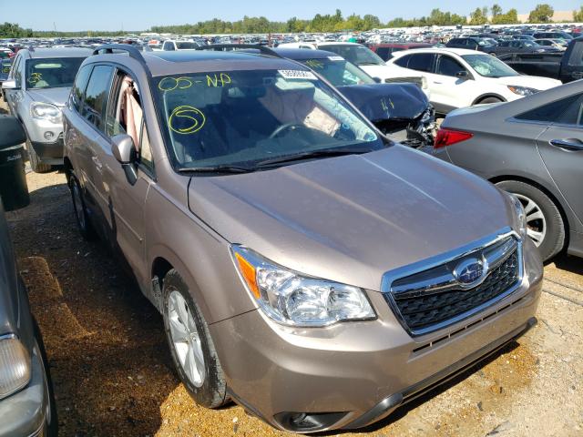 SUBARU FORESTER 2 2016 jf2sjagc1gh485094