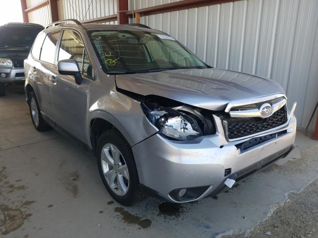 SUBARU FORESTER 2 2016 jf2sjagc1gh537081