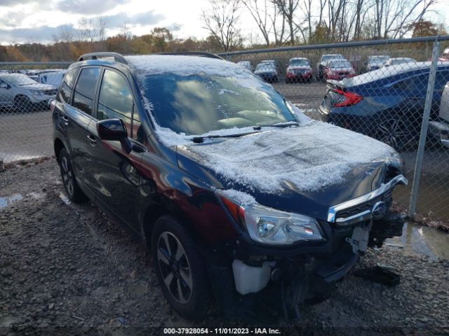 SUBARU FORESTER 2017 jf2sjagc1hh427729