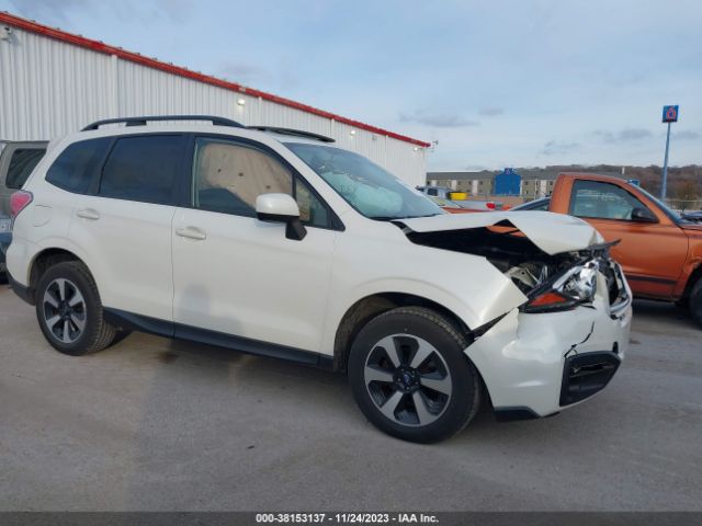 SUBARU FORESTER 2017 jf2sjagc1hh429335