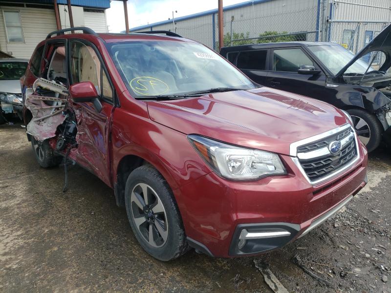 SUBARU FORESTER 2 2017 jf2sjagc1hh434521