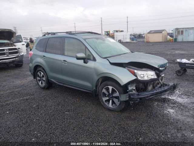 SUBARU FORESTER 2017 jf2sjagc1hh440190