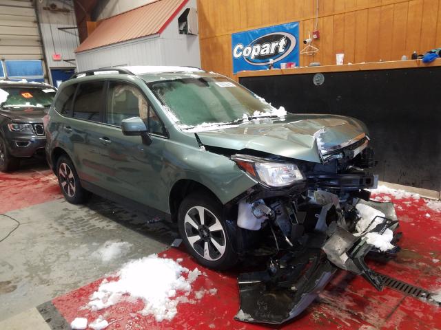 SUBARU FORESTER 2 2017 jf2sjagc1hh449844