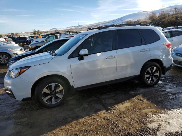 SUBARU FORESTER 2 2017 jf2sjagc1hh458446