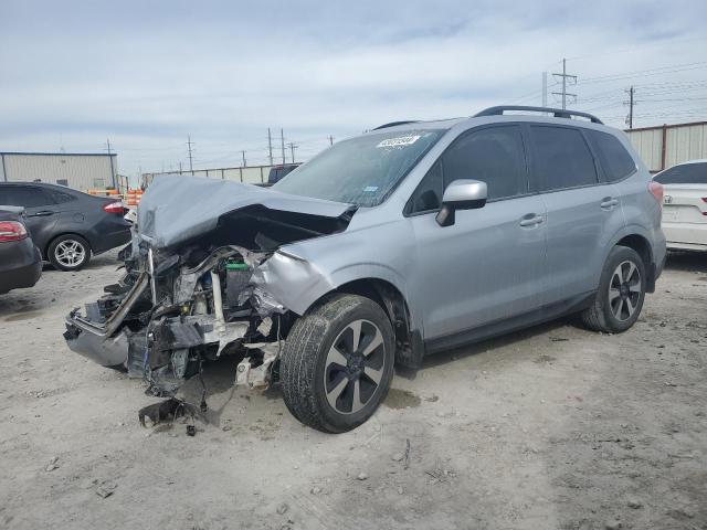 SUBARU FORESTER 2017 jf2sjagc1hh481872