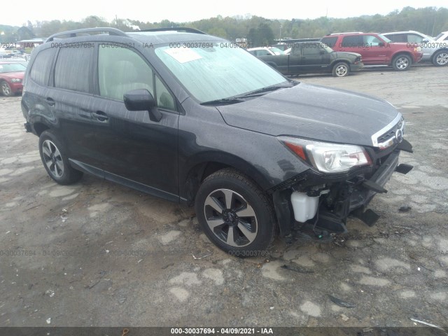 SUBARU FORESTER 2017 jf2sjagc1hh488739