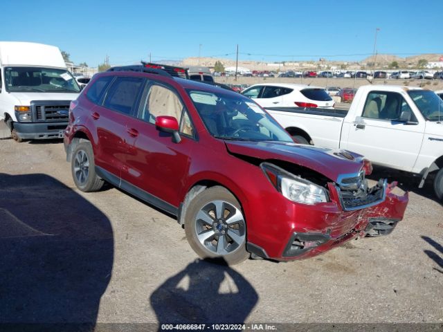 SUBARU FORESTER 2017 jf2sjagc1hh494329