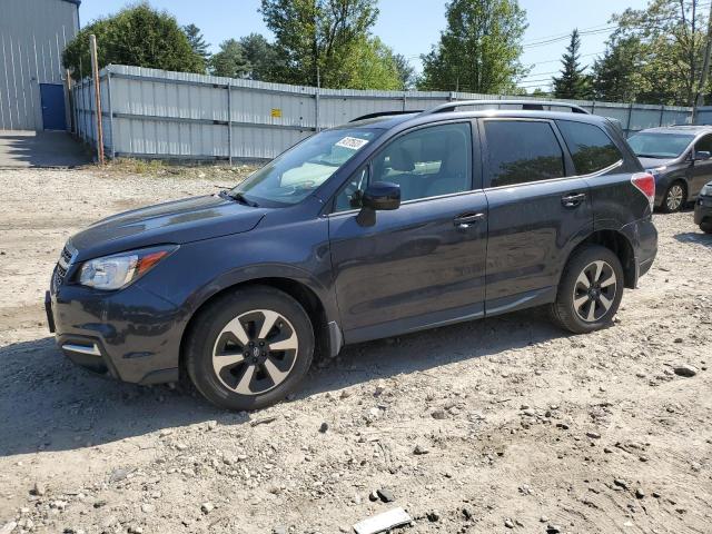 SUBARU FORESTER 2 2017 jf2sjagc1hh497361