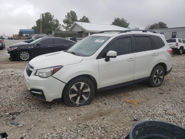 SUBARU FORESTER 2 2017 jf2sjagc1hh502042